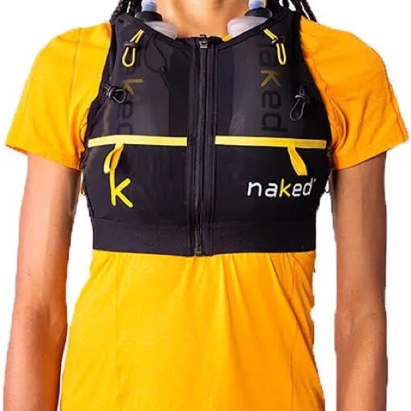 Naked Running Vest - Picture 5 of 9